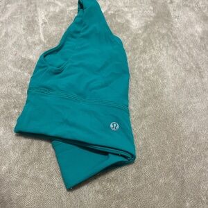 Lululemon Teal Sports Bra